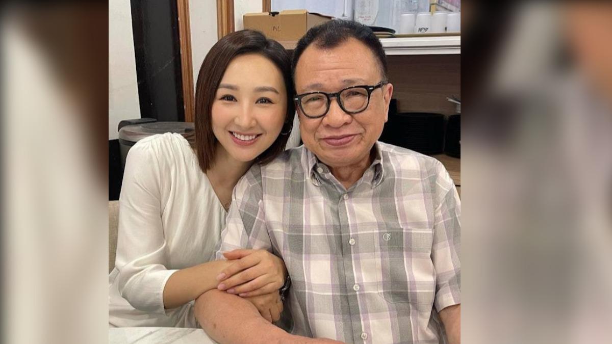 不捨許紹雄!高海寧淚曝私交喊他「老爸」 馬國明難忘偶像教誨