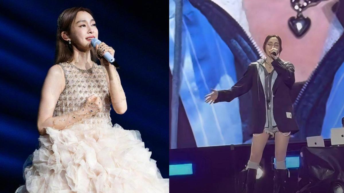 范瑋琪爆戴大S骨灰項鍊上台!不忍找律師反擊:無中生有