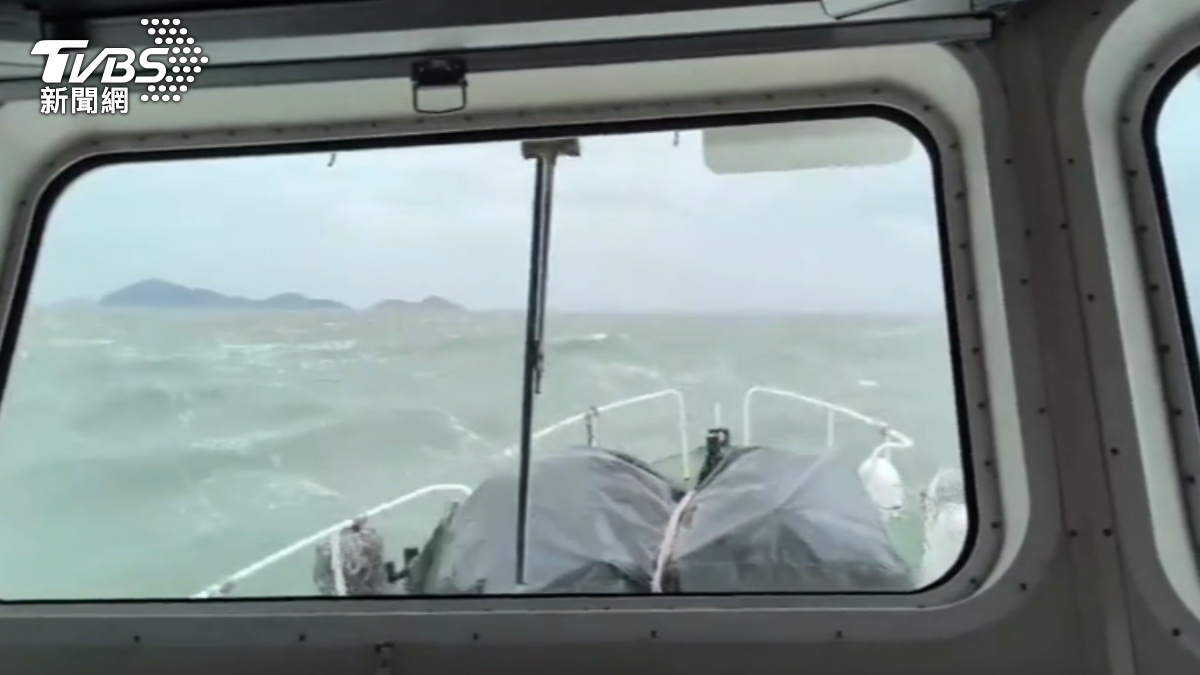 綠提「海纜七法」防共軍 藍酸:共機都趕不回去