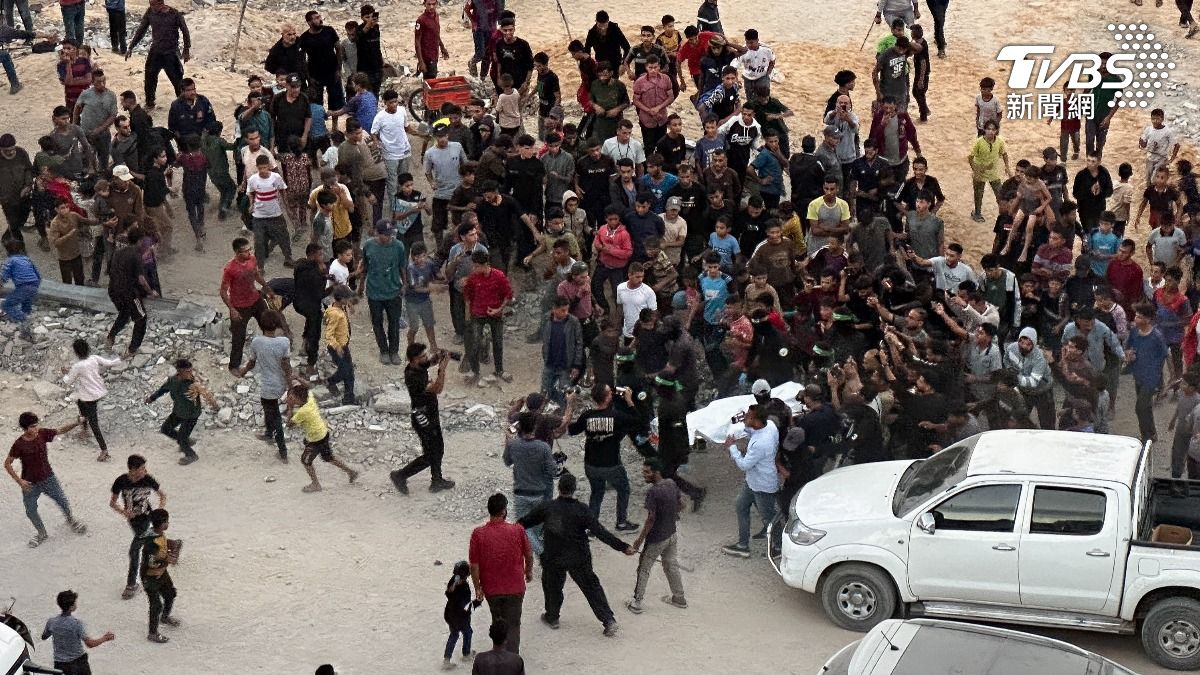 以色列總理下令轟加薩 哈瑪斯暫緩交還人質遺體