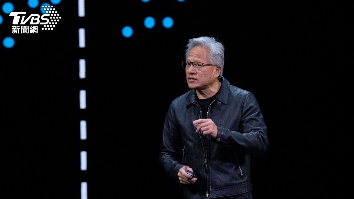 訪問韓國是否與習近平會面?黃仁勳:等我到了你們就會知道