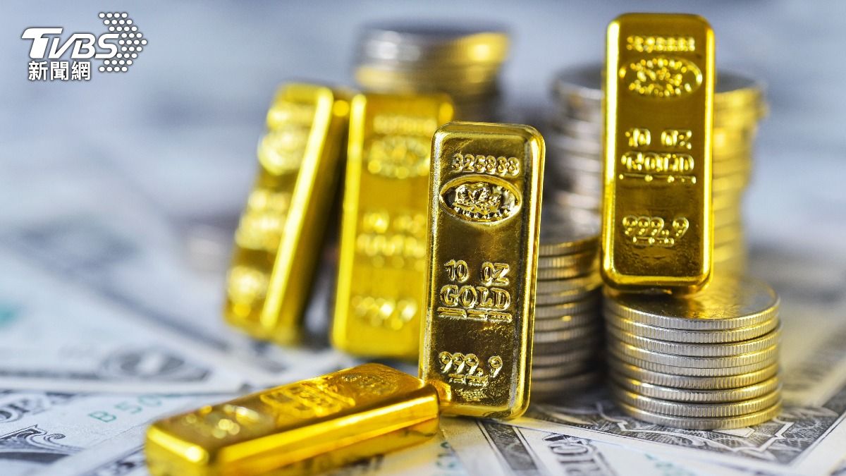 黃金跌跌不休!金價創3週新低 專家「走勢預期」有分歧