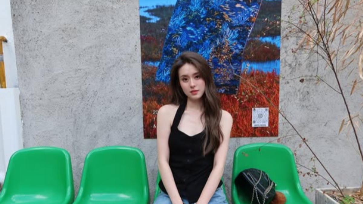 邱偲琹情斷影視大老兒子!新歡曝光 被目擊「十指緊扣韓國歐巴」