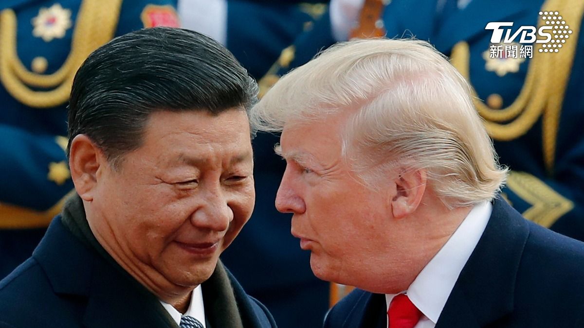 川習會登場!美媒:貿易戰暫休兵 川普再塑美中關係