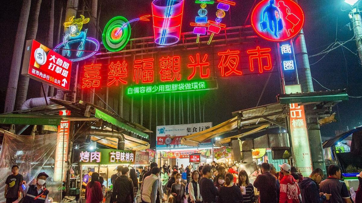 台灣「1夜市」攤販跑光！6000坪空蕩蕩　在地人嘆沒落：像鬼城