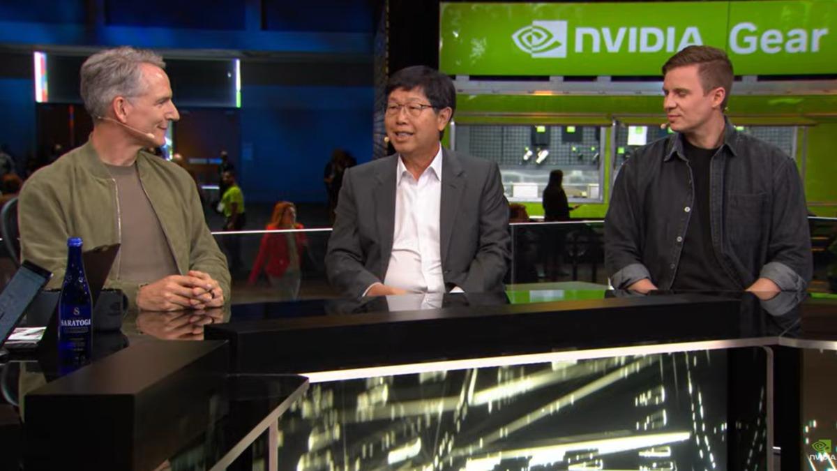 鴻海劉揚偉登GTC！外資帶量強攻　股價飆263元創18年新高