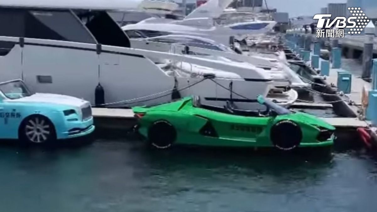 遊艇被偷開主人反遭罰！超跑船停碼頭「陌生男闖入偷玩」業者崩潰了