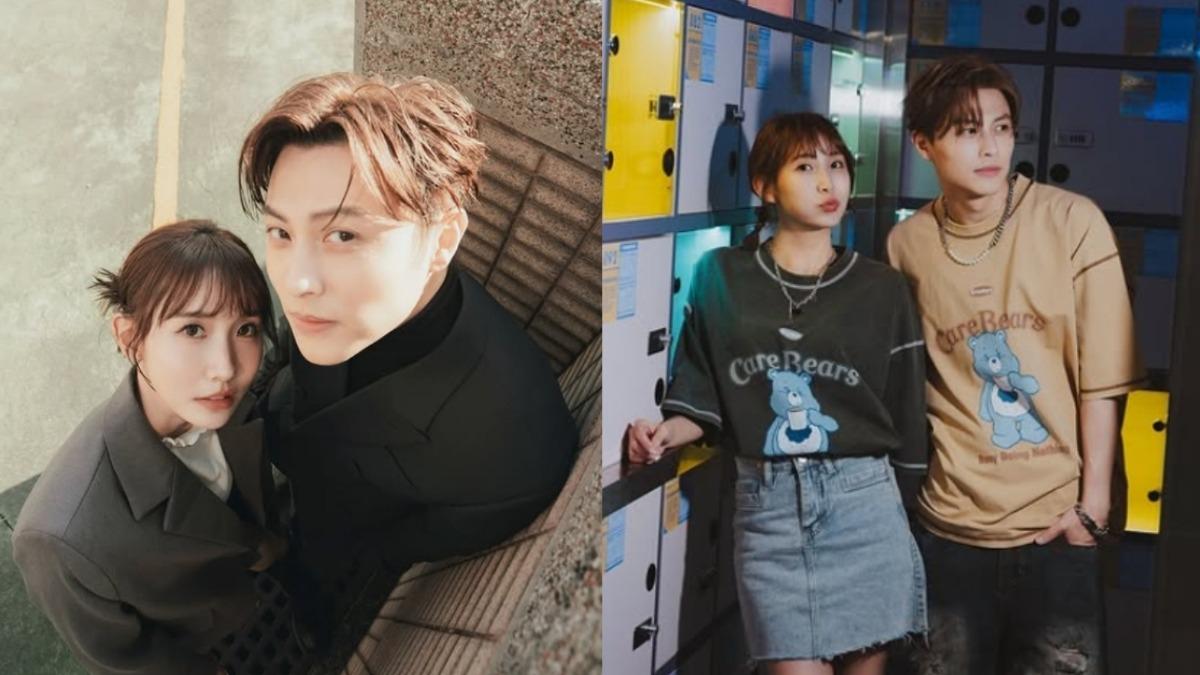 粿粿遭爆「已住進王子家」!徵信社抓鐵證 范姜彥豐痛斬3年婚姻