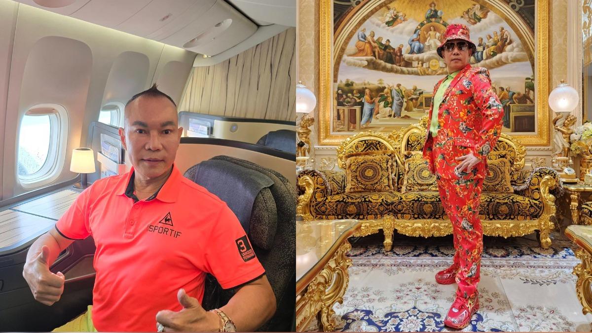 吊車大王籲賴清德簽《兩岸和平協議》:不要老倚偎美國!網炸鍋