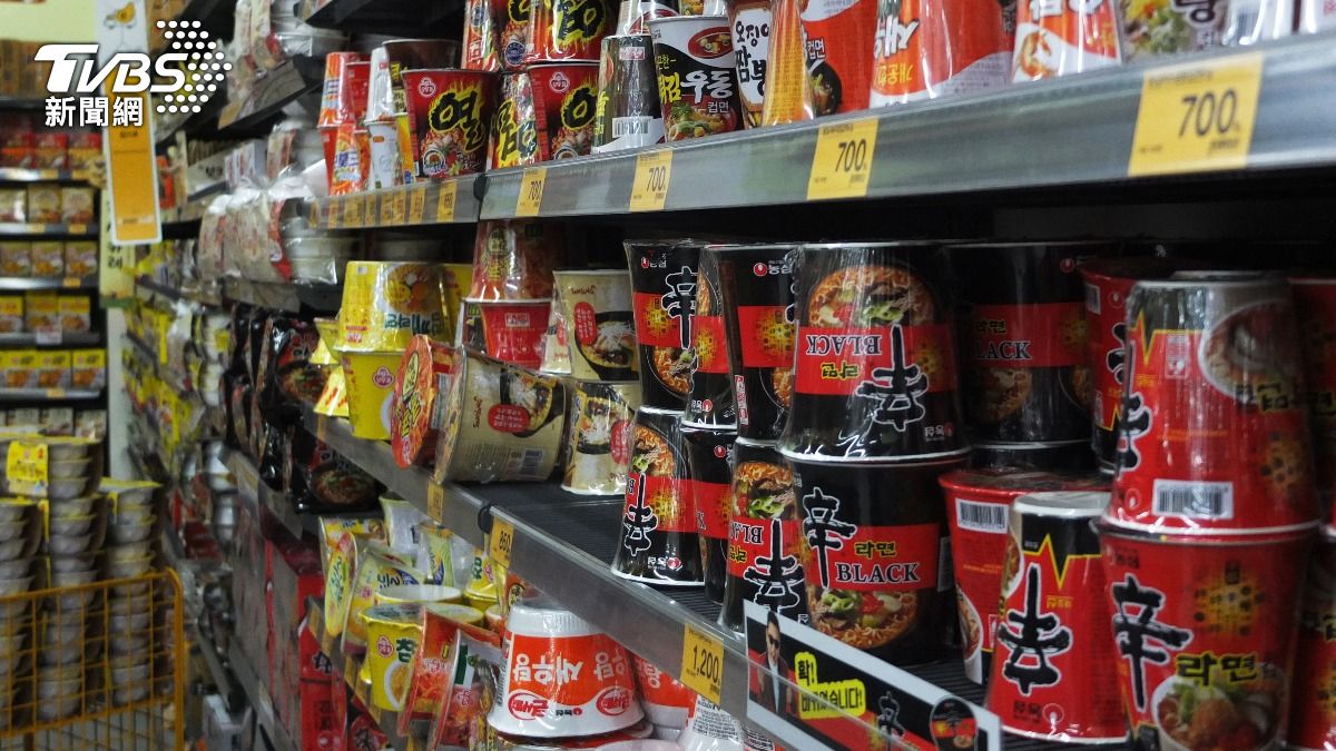 韓流助攻！韓食外銷瞄準歐洲市場加速佈局 出口多元化