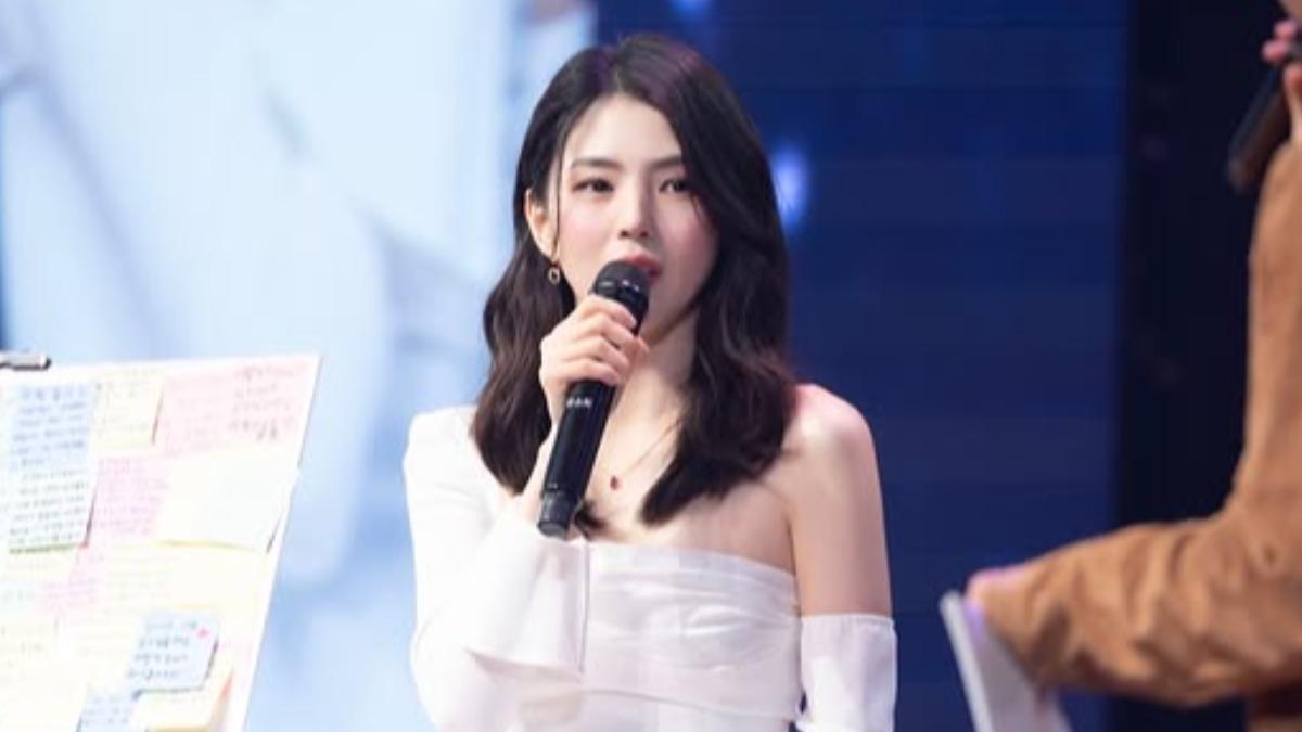 2樓全空!韓韶禧見面會門票賣不完 對比惠利台灣場熱銷遭酸尷尬