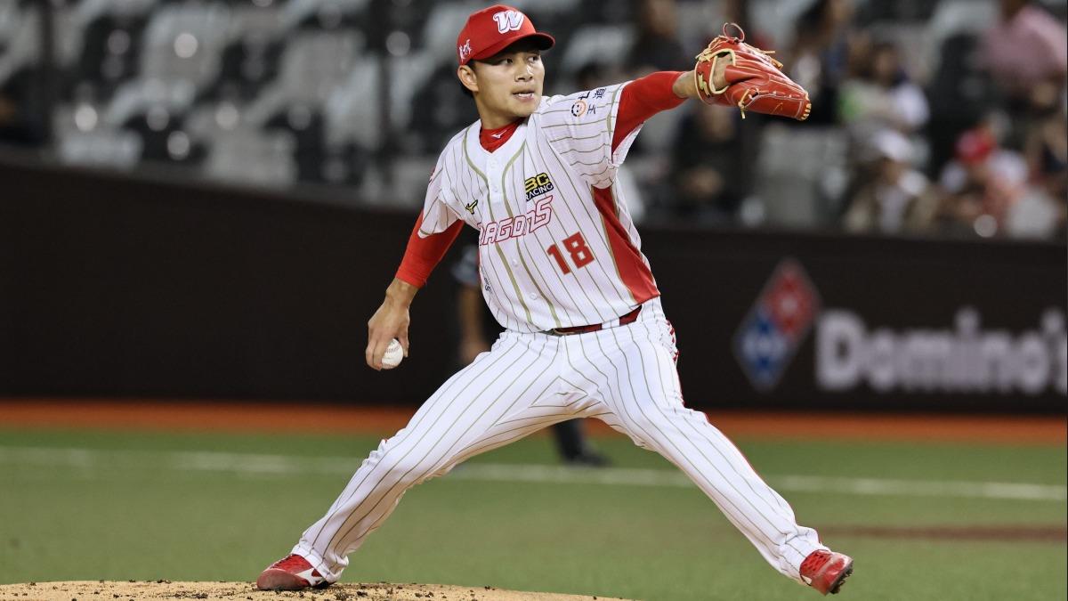 中職/美日都想搶!強投徐若熙宣告旅外FA:實現高中偷偷想的夢