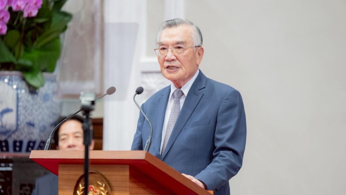 林信義APEC爭取見川普、高市早苗?府:不排除任何可能