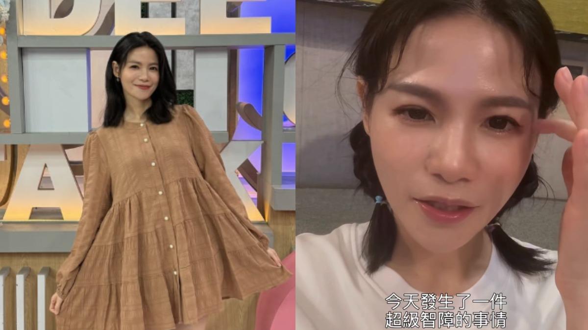 蘿莉塔當媽後自嘲「沒變笨」!曝糗態「精心打扮」白跑一趟