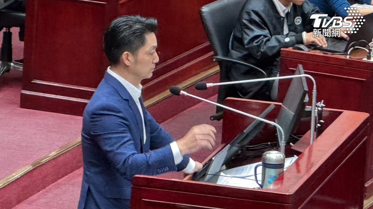 普發現金槓上!苗博雅嗆咎由自取 蔣萬安批雙標