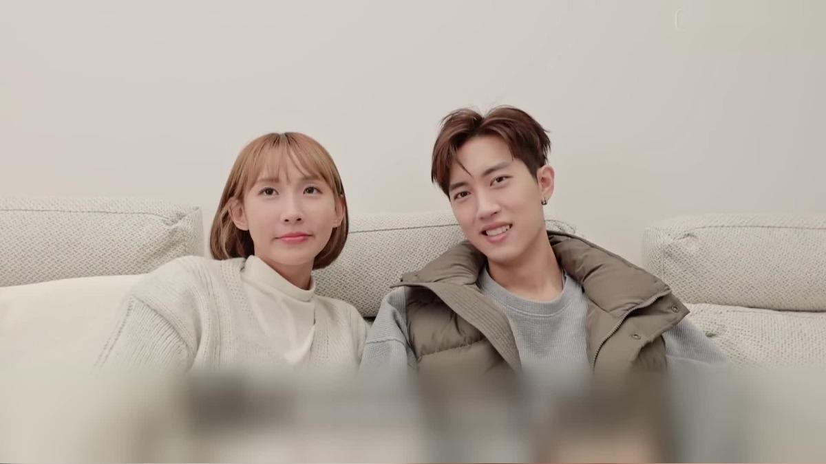 粿粿、范姜彥豐結婚3年「熱戀→陌生人」 昔超甜畫面全挖出