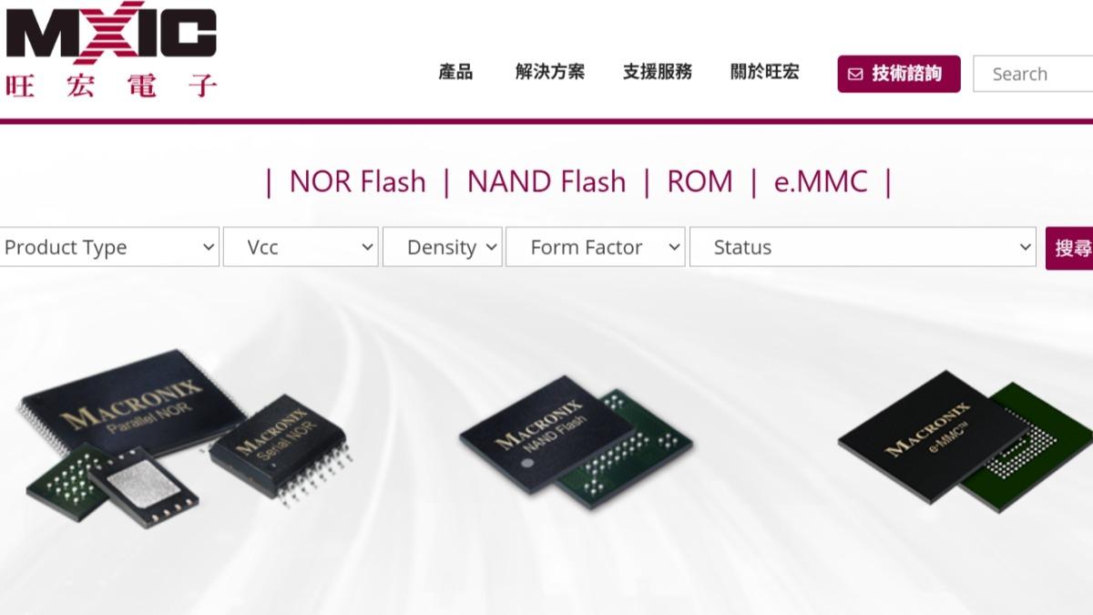 記憶體旺宏Q3每股虧0.47元 董座吳敏求法說會道歉