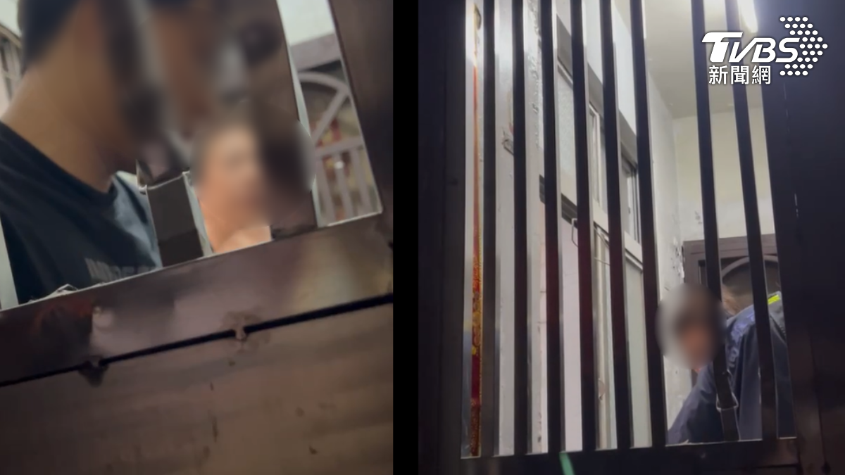 獨/緊急救護「破」錯門! 房客受驚嚇怨:修門得「貨比三家」