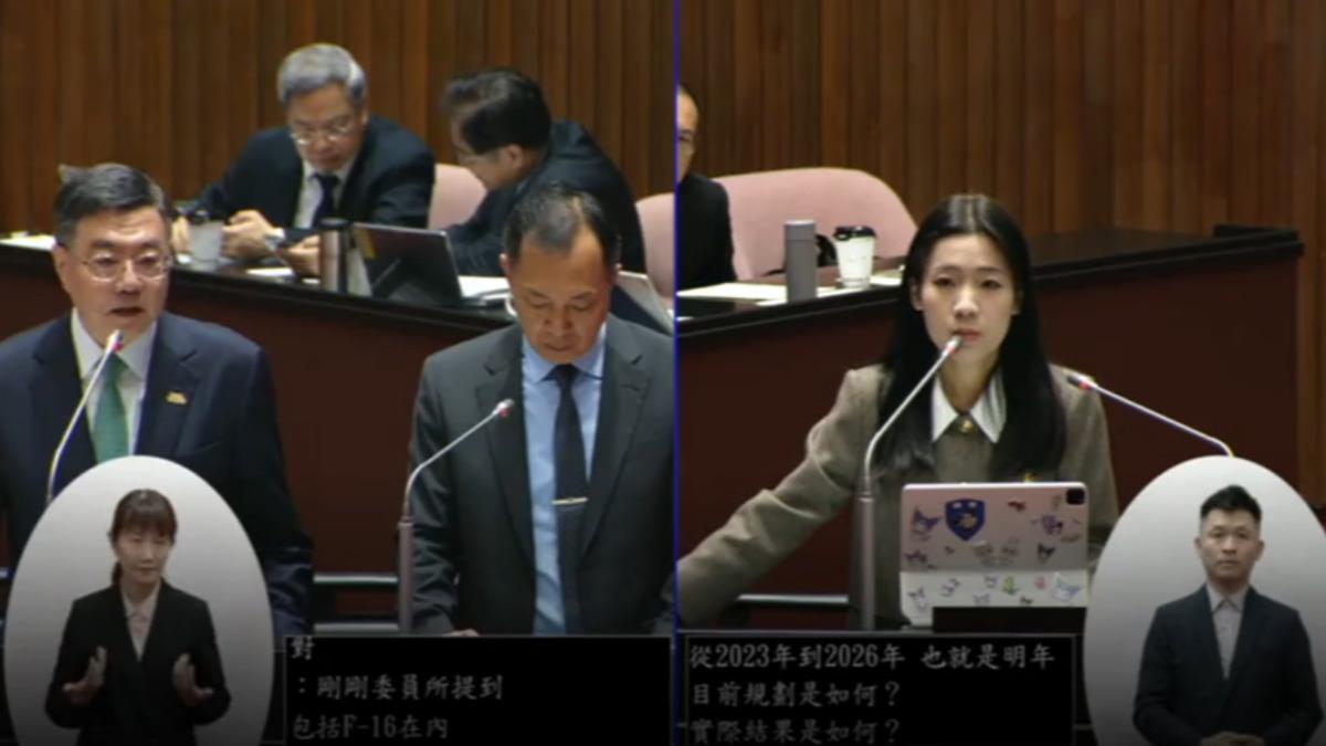 F-16V交機延宕　卓揆稱「法律追償」遭打臉　因「軍售」無求償制度