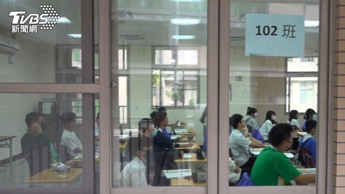 高中名額不足!「5A產地」學生搶校 家長嘆:5A成基本盤