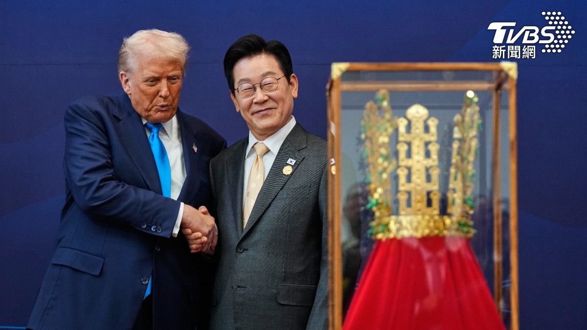 美韓貿易協議談成關稅降至15%！美承諾韓晶片關稅不輸台灣