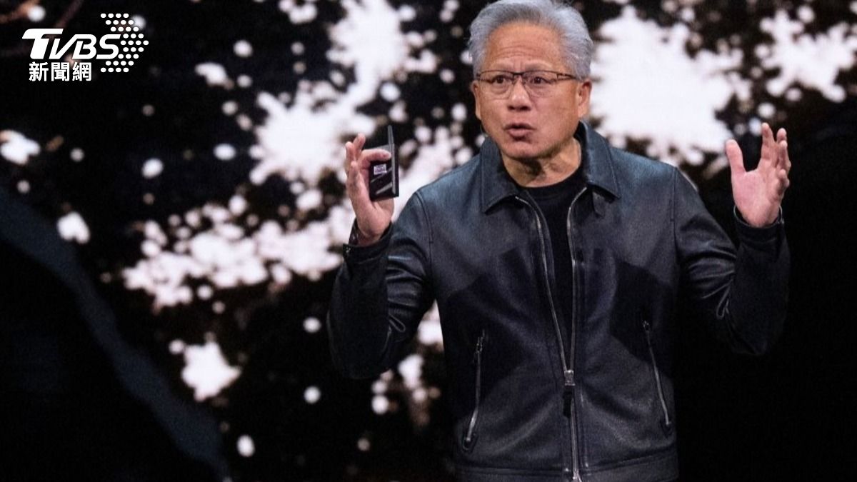 美股開盤上揚!輝達市值突破5兆美元 創全球企業新紀錄