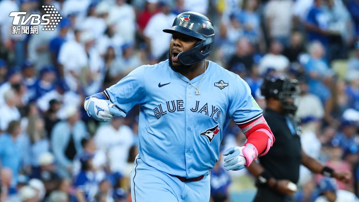 MLB世界大賽G5/藍鳥首局連敲2轟! 2:0領先道奇