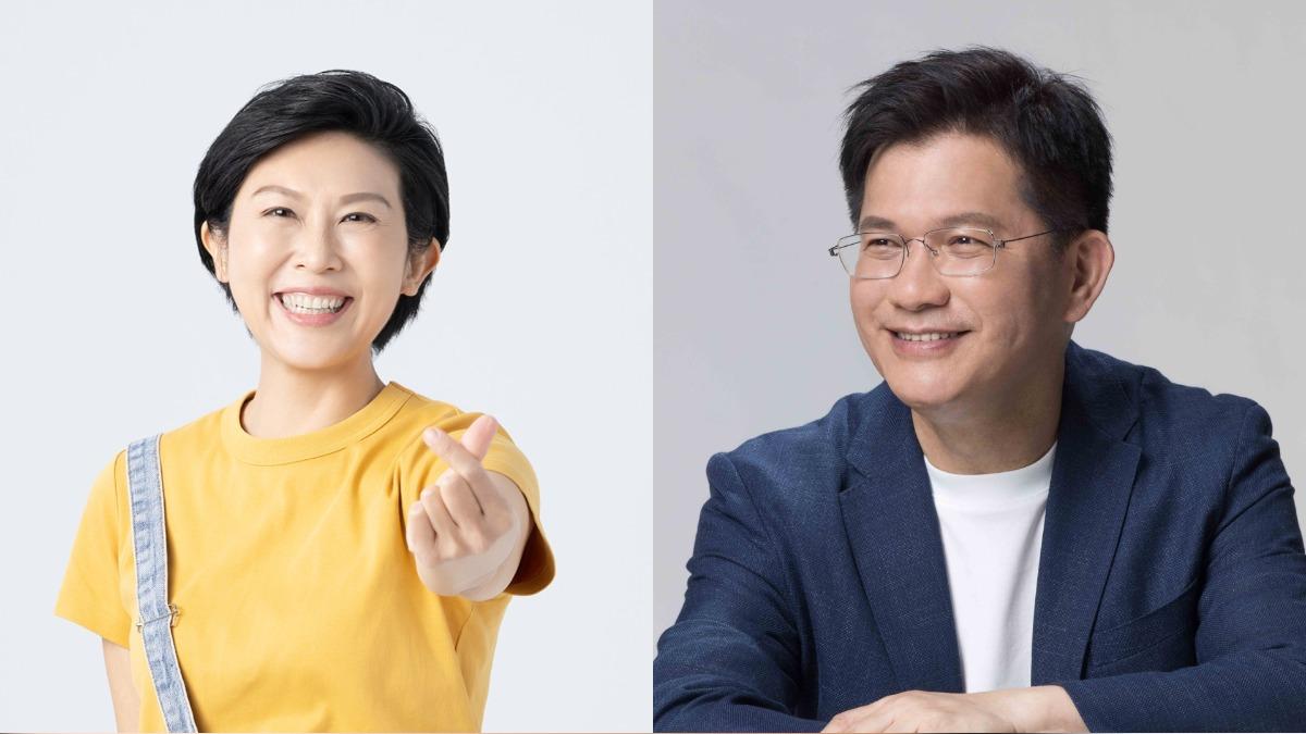 林佳龍表態挺「不貪的林岱樺」　他酸：嫌陳其邁陰德值太多