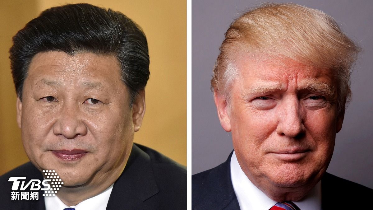 川習會10點登場! 美媒曝:關稅策略、台灣議題最受矚目