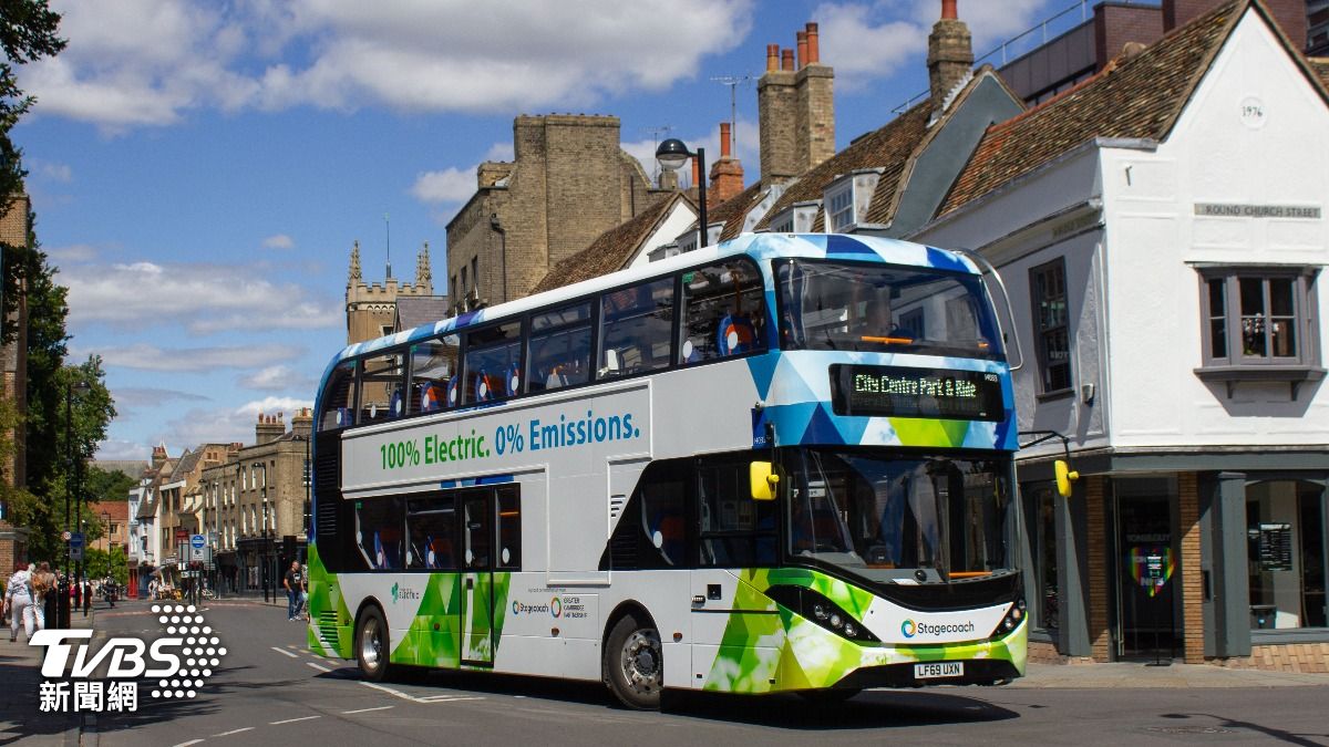 愛丁堡台灣留學生公車上遭圍毆!警起訴3青少年 最小僅14歲