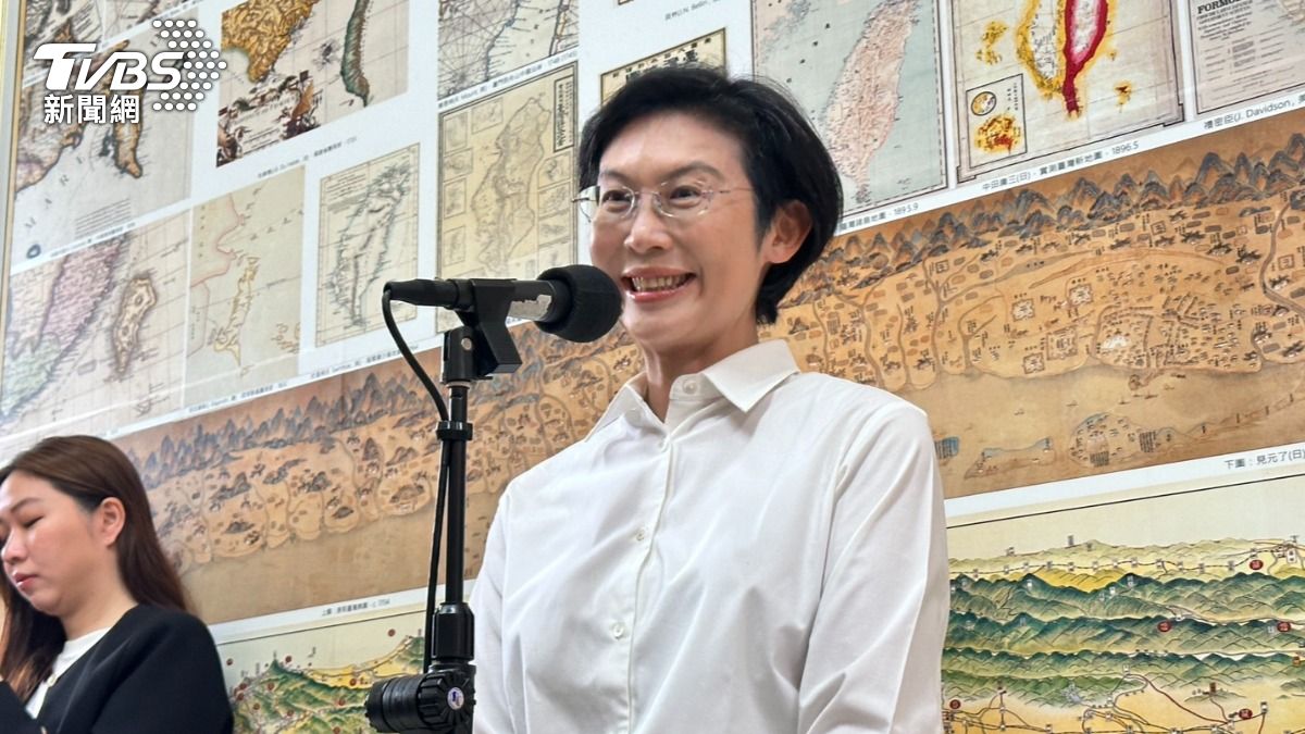 林佳龍表態挺她遭批行政不中立　林岱樺：不要傷害我朋友