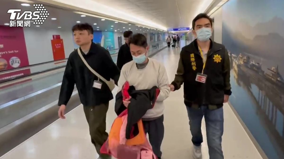 酒駕撞死人還涉性侵！惡男潛逃美國8年落網　29日遣返回台受審