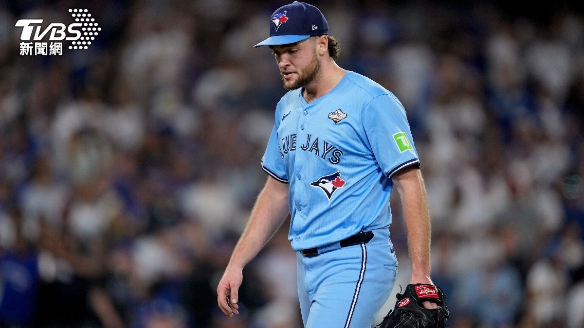 MLB／開季還在１Ａ！藍鳥少主7局12K封鎖道奇　締史上最狂紀錄