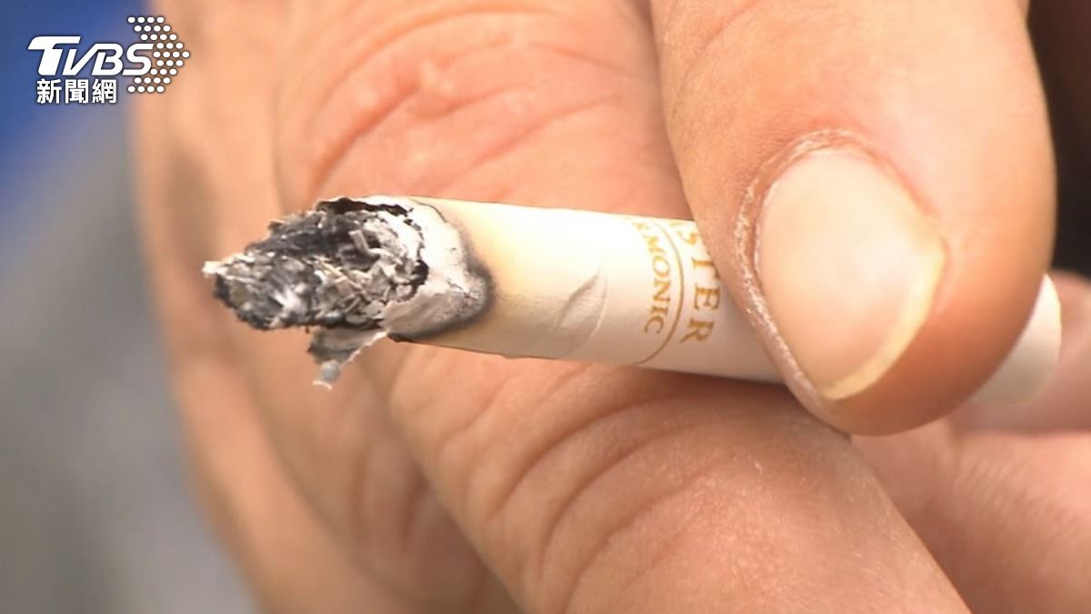 蹲西湖休息站抓亂丟菸蒂　檢舉魔人4個月破百件爽賺12萬