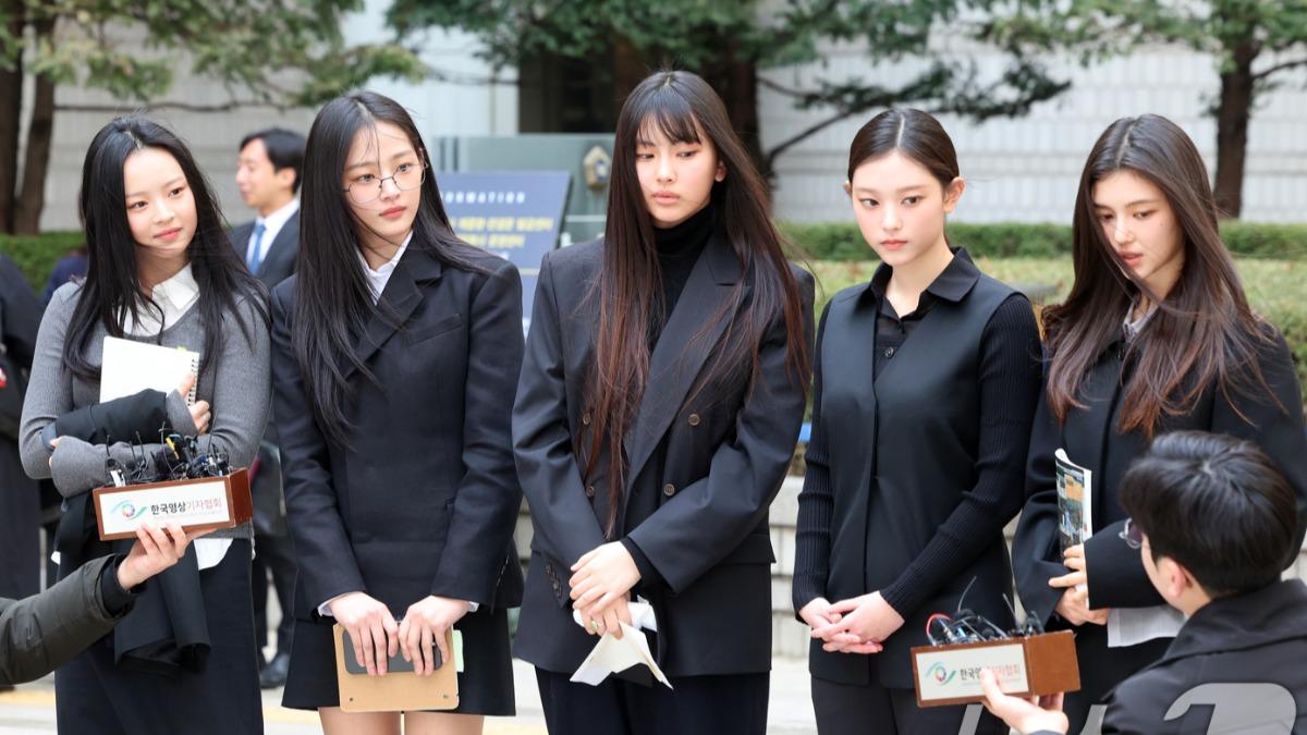 NewJeans敗訴！擅自活動罰10億韓元　成員要上訴：不可能回ADOR