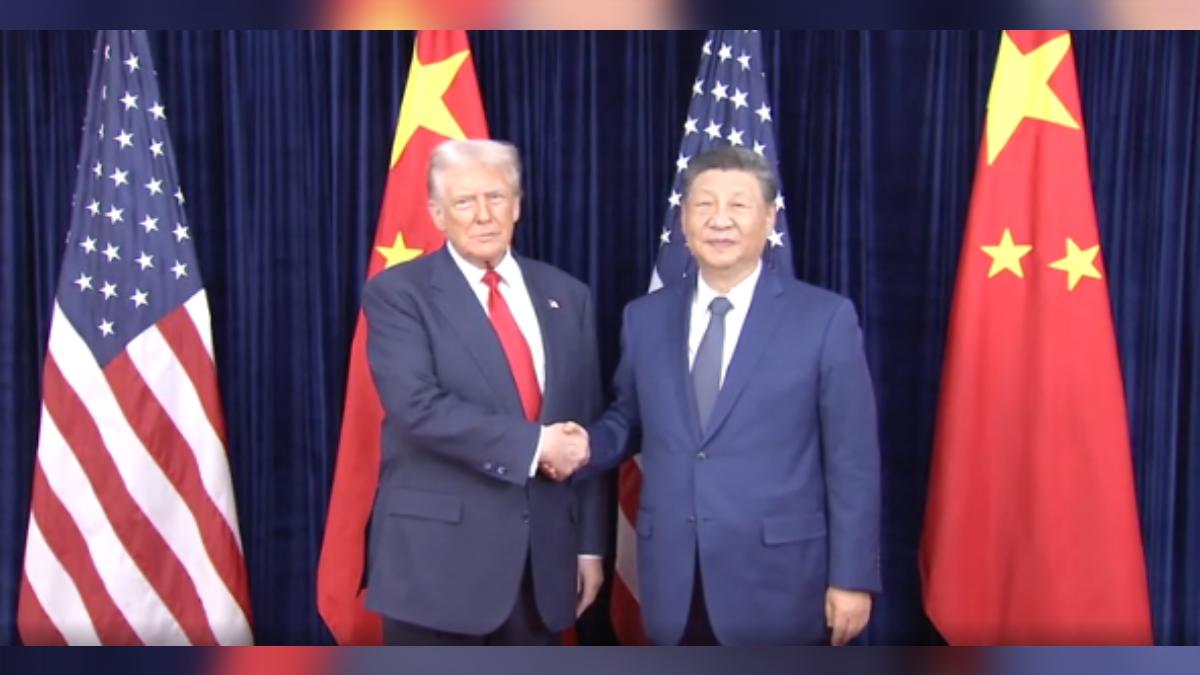 回應川習會 陸:稀土管制、港口費「暫停一年」