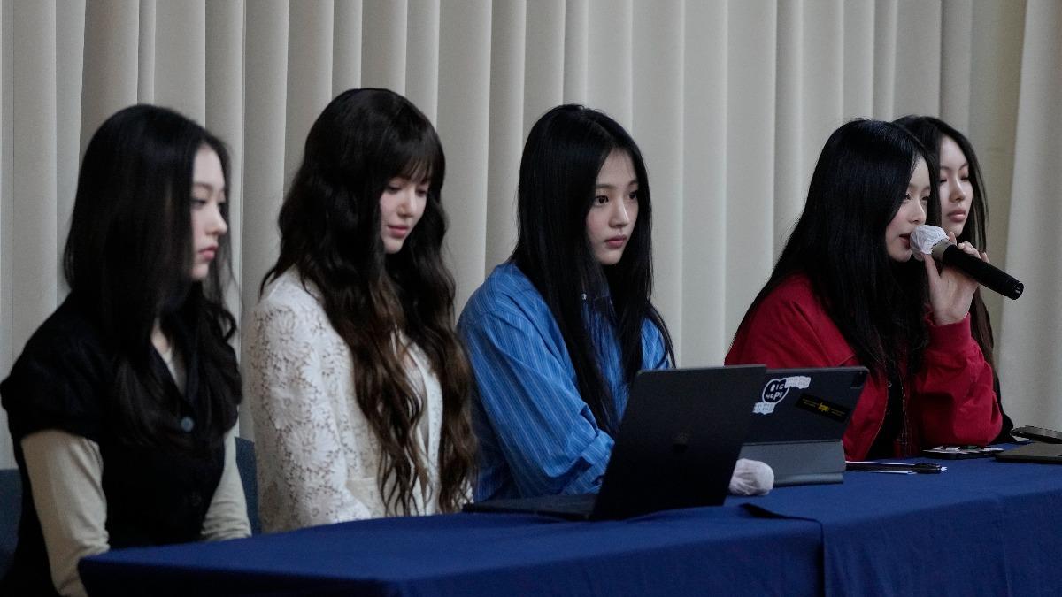 NewJeans一審敗訴「成員將上訴」！閔熙珍開新公司粉絲喊：把NJZ搶回來