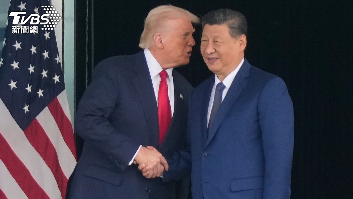 曝「台灣問題」明年談!邱毅揭川習會「贏家」:新形勢已形成