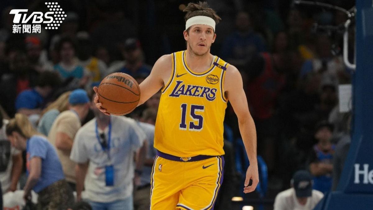 NBA／里夫斯絕殺湖人險勝　詹皇爆粗口、唐西奇貼「山羊」致敬