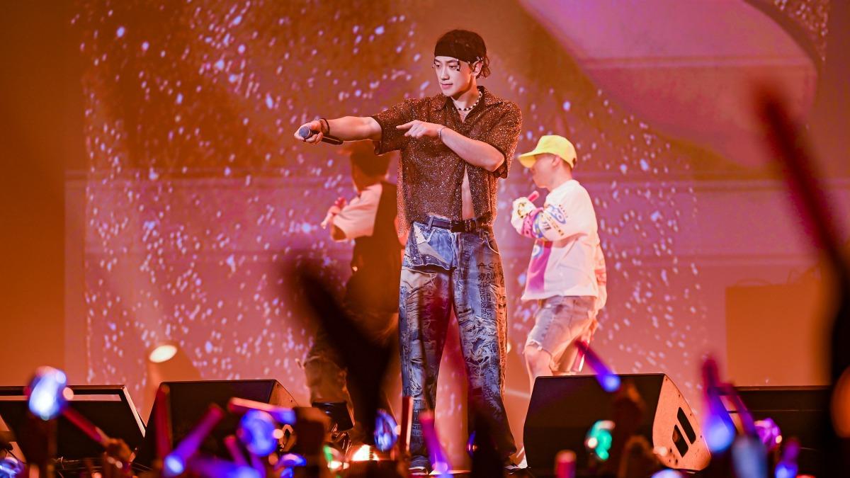 隔20年榮耀回歸!Rain明年1月小巨蛋開唱 「肌情溼背秀」再進化