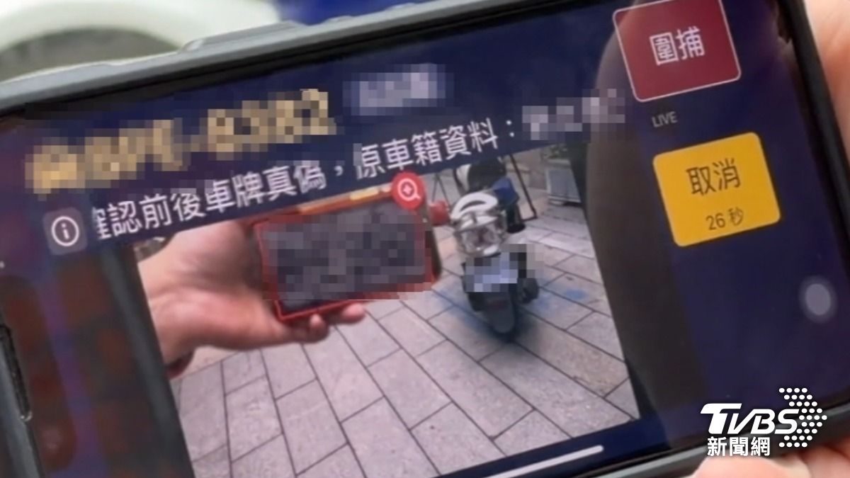 科技執法再升級！警車AI巡防系統　瞬間識別「問題車牌」提升破案率