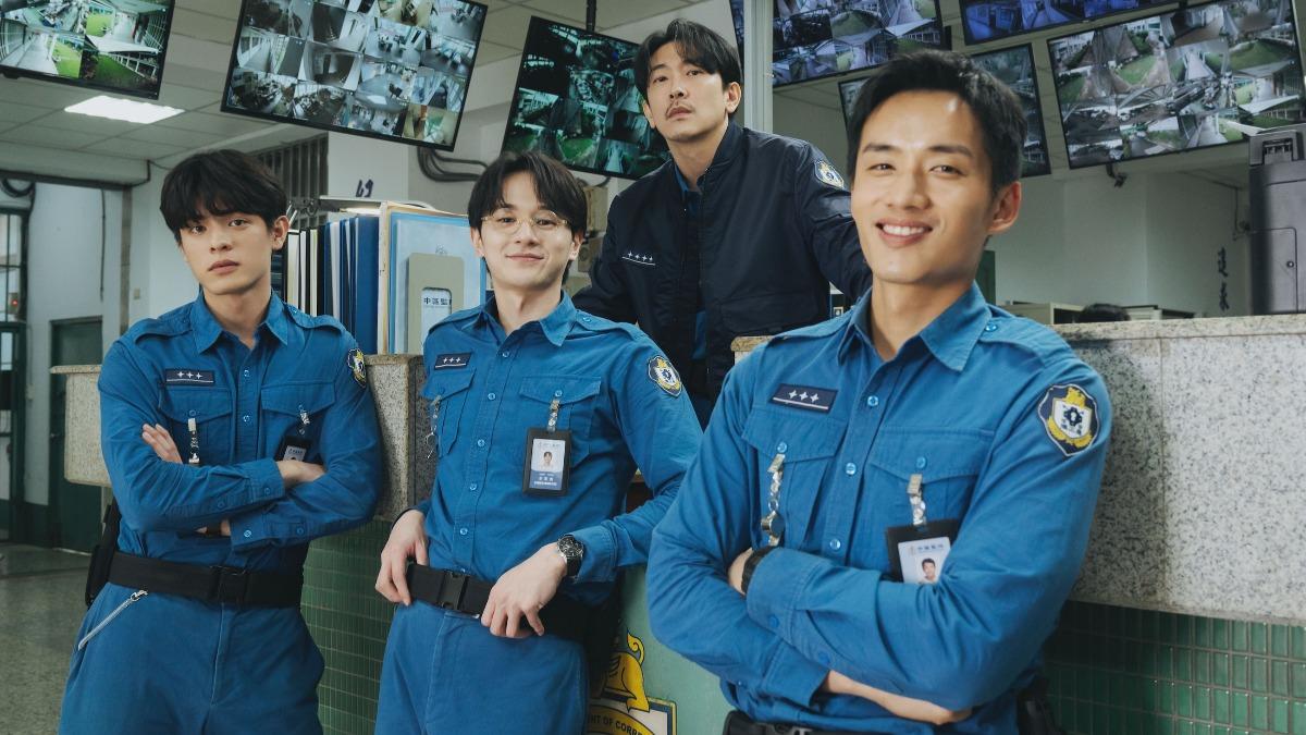 張軒睿演菜鳥遭前輩羞辱是「廚餘」 不忍了咆哮反嗆:你去吃X啦!