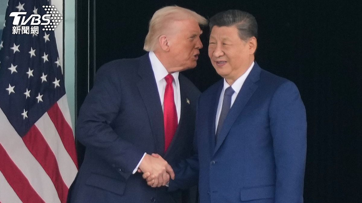 川普發文點名中俄!突宣布重啟核試 北京回應了:盼美遵守承諾