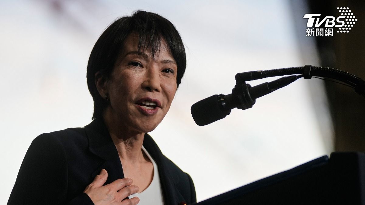 日相高市首登備詢台 為小金庫內閣鞠躬道歉