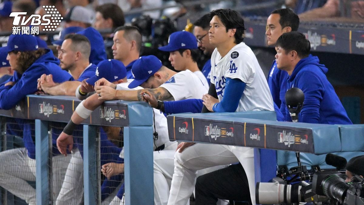 MLB／道奇衛冕無望？藍鳥客場2連勝聽牌　逆轉機率剩25.9%