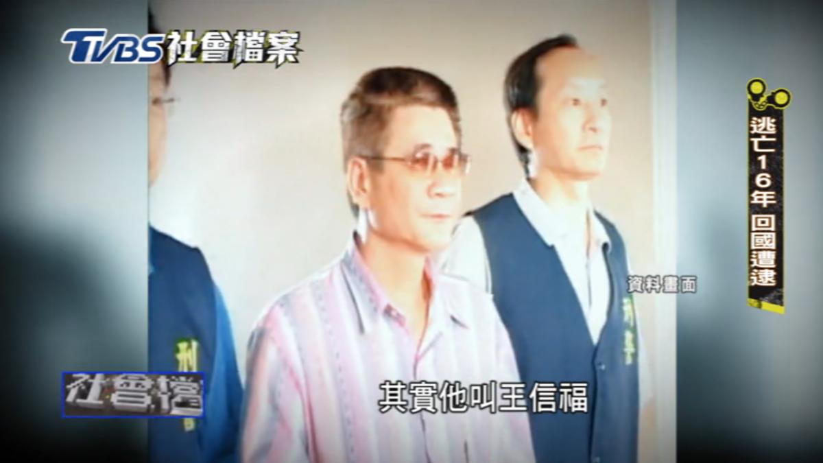 TVBS社會檔案/「我是歹人但我嘸殺人」王信福涉2警命案 證據不見仍判死