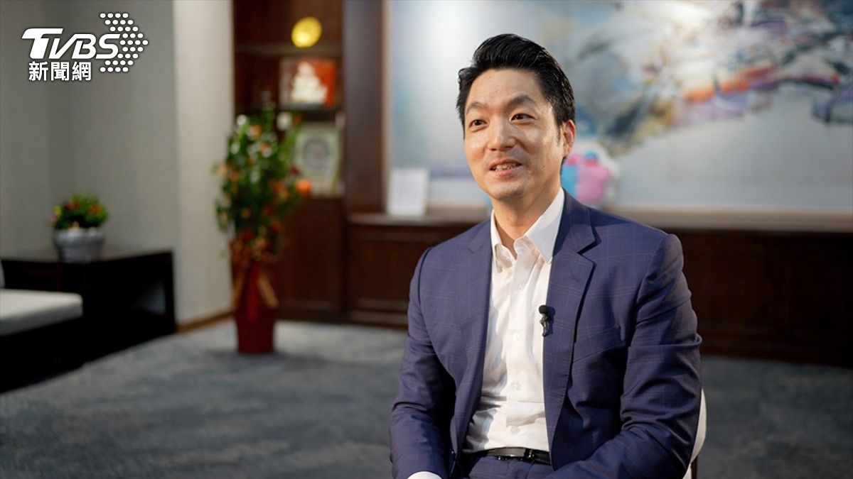 帥氣市長人設變變變,蔣萬安若連任,將出現第三個蔣總統?