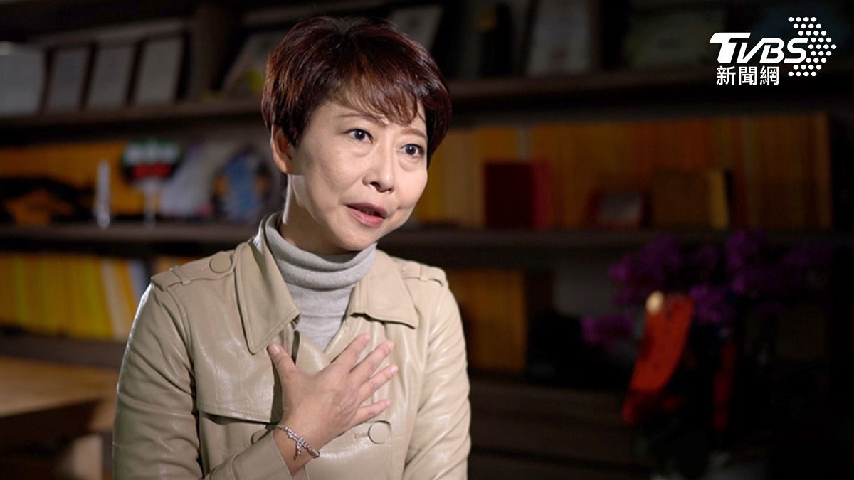 從媽祖到女兒紅,「我也是賴系」!陳亭妃選戰的每場戲,為何都不是戲?