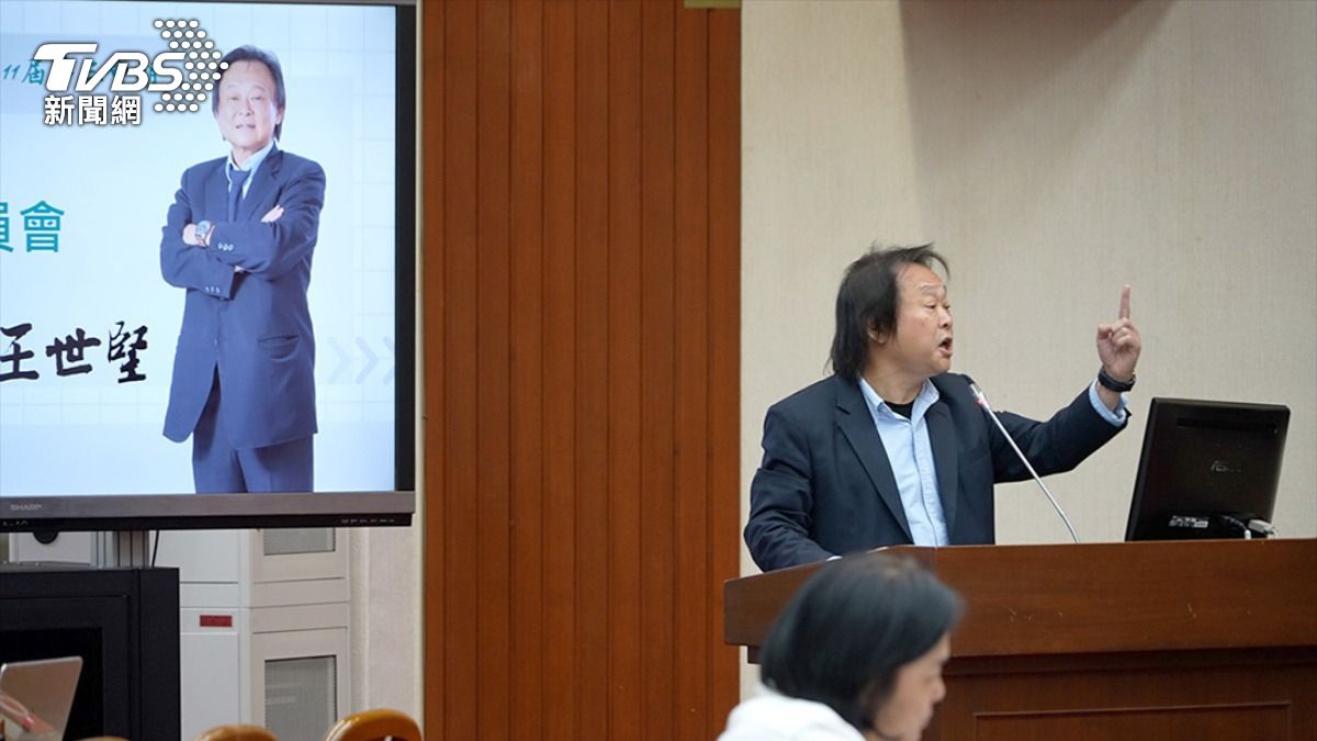 不是帥、不靠迷因,那靠什麼!王世堅會是綠營的最後答案嗎?