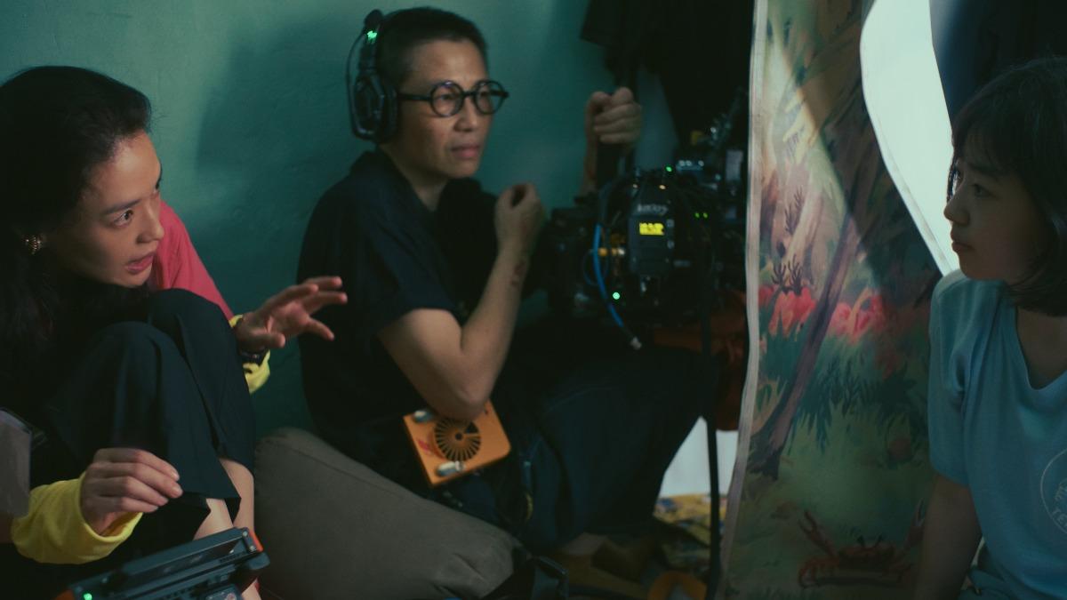 舒淇拍《女孩》揭童年陰影 邱澤演家暴父苦求:別討厭我